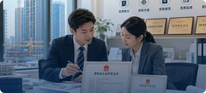 建筑资质