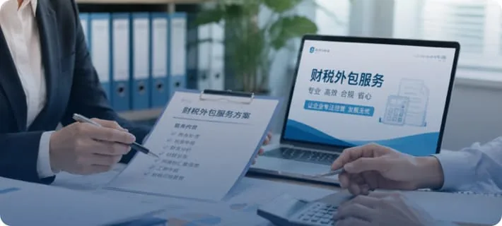 财税外包